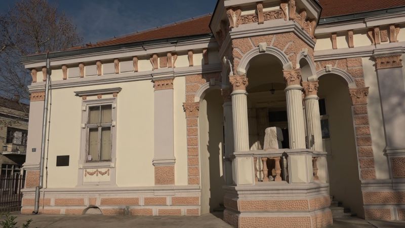 Muzej Pozarevac zgrada