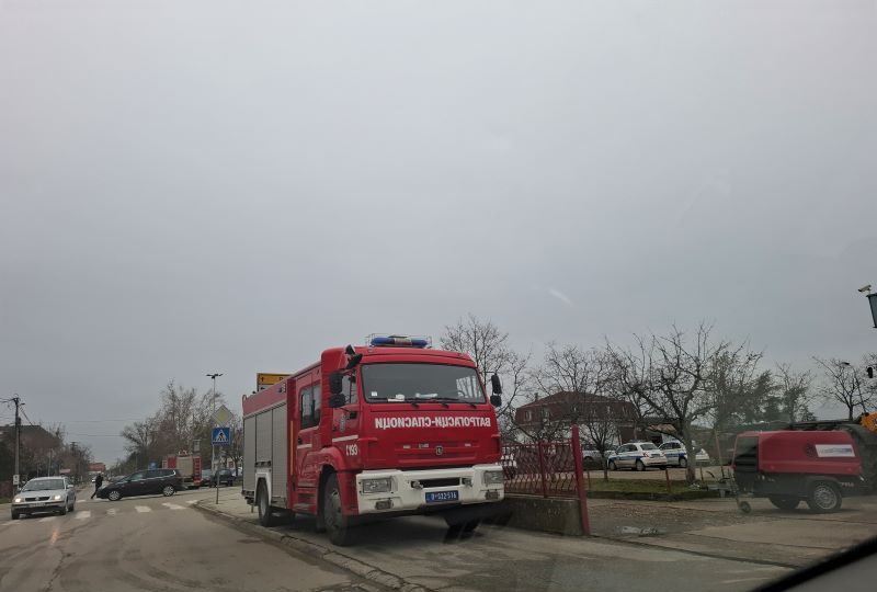 Apel Štaba za vanredne situacije grada Požarevca o zabrani paljenja vatre na otvorenom i sprečavanju požara.