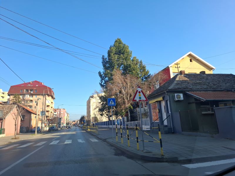 vreme zima ulica sincano