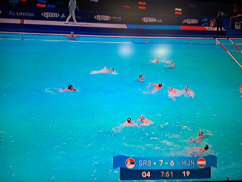 „Delfini“, vi ste naši heroji: Vaterpolisti u pravom klasiku srušili Mađare i okitili se zlatom