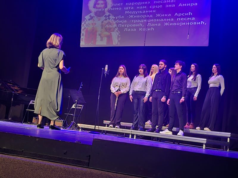 Prvi Svetosavski festival skola 5