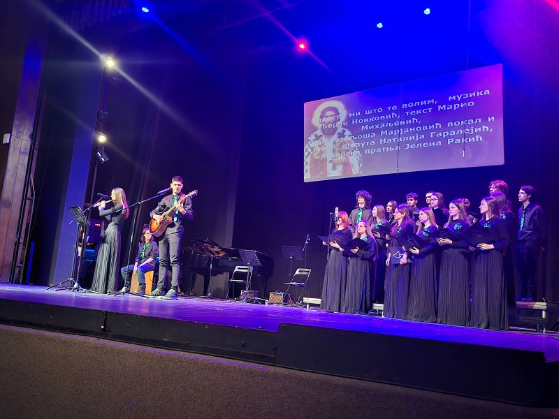 Prvi Svetosavski festival skola 7