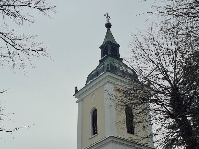 SABORNA CRKVA POZAREVAC