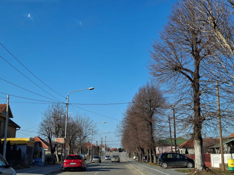 VREME ZIMA ULICA KOSTOLAC