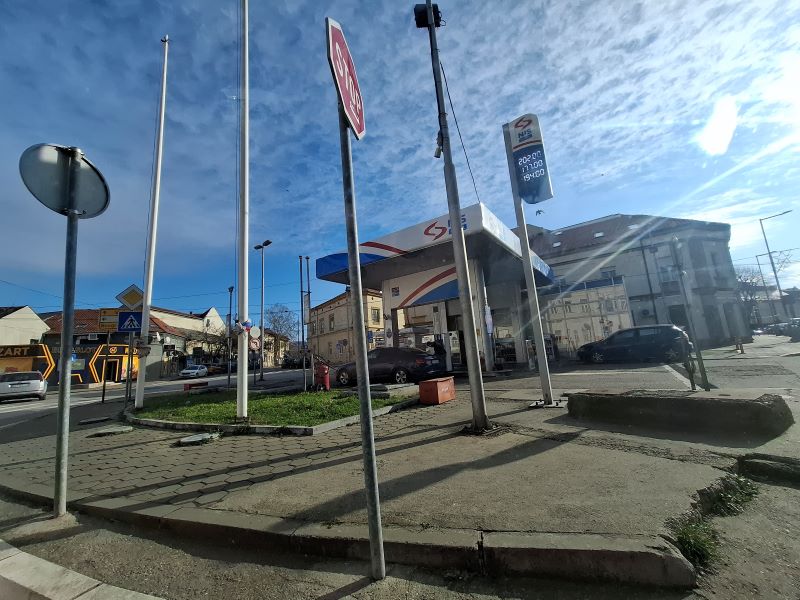 Gorivo pojeftinilo: Evrodizel 191, benzin 174 dinara