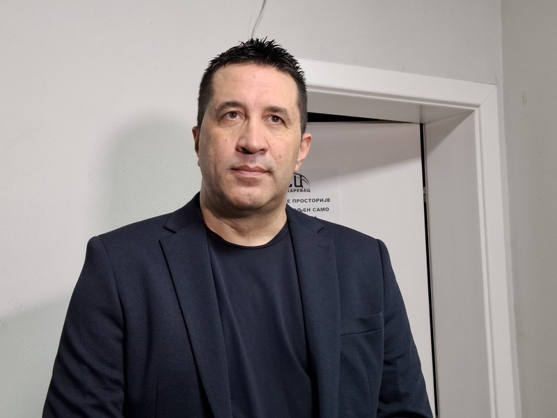 Predsednik Fudbalskog saveza grada Požarevca Aca Ilić