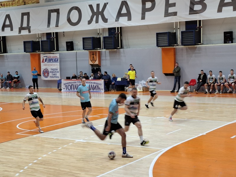 Završen 8. memorijalni turnir „Toplica Ilić“ – uspešno zaokružen sportski vikend