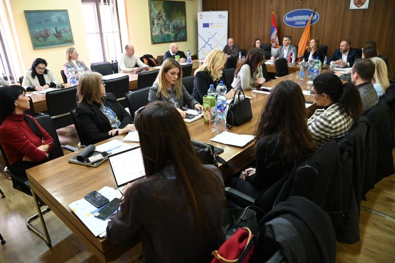 Počela izrada teritorijalne strategije razvoja Požarevca i Braničevskog okruga uz podršku EU i UNOPS-a