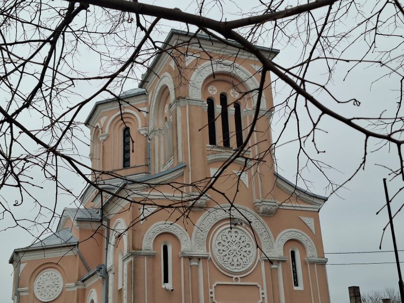 Srpska pravoslavna crkva i vernici danas obeležavaju Svetog mučenika Nikifora