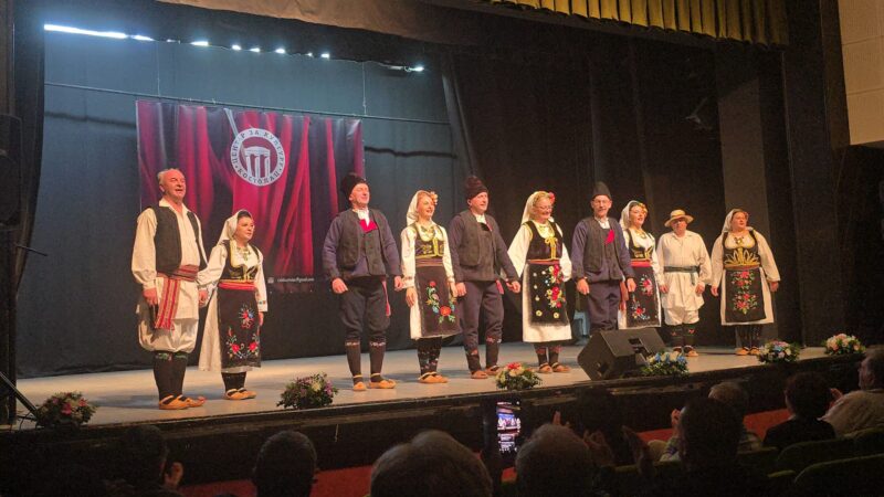 Veterani KUD Bradarac iz Bradarca