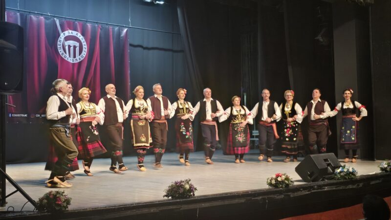 Veterani KUD Lolini veterani Požarevac