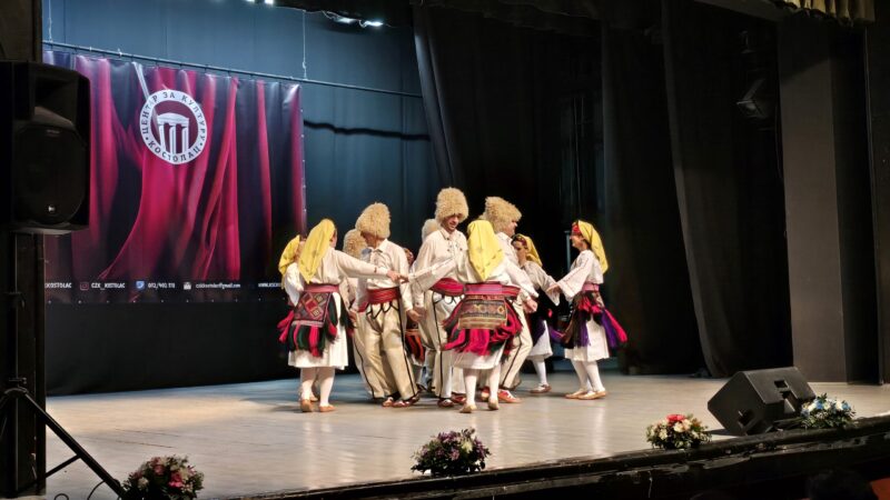 Veterani KUD Mitanče iz Belegiša