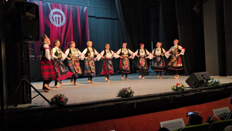 Veterani KUD Polet iz Kladova