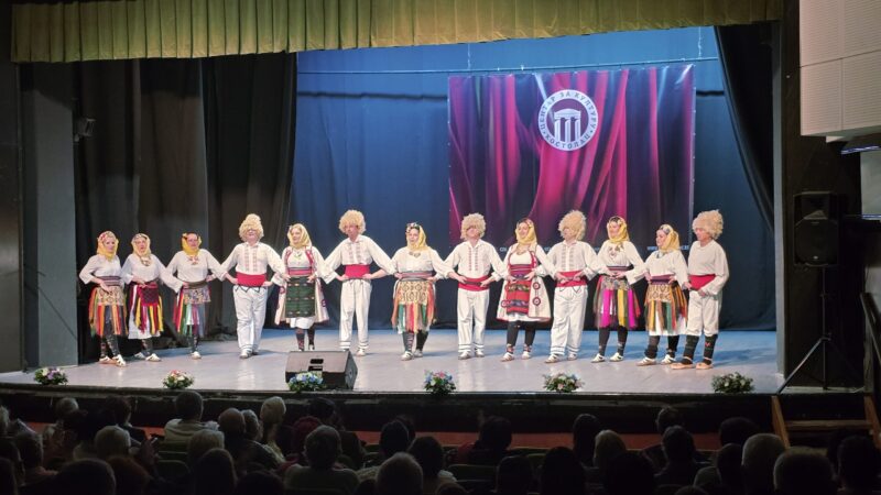 Veterani KUD Resava iz Prugova