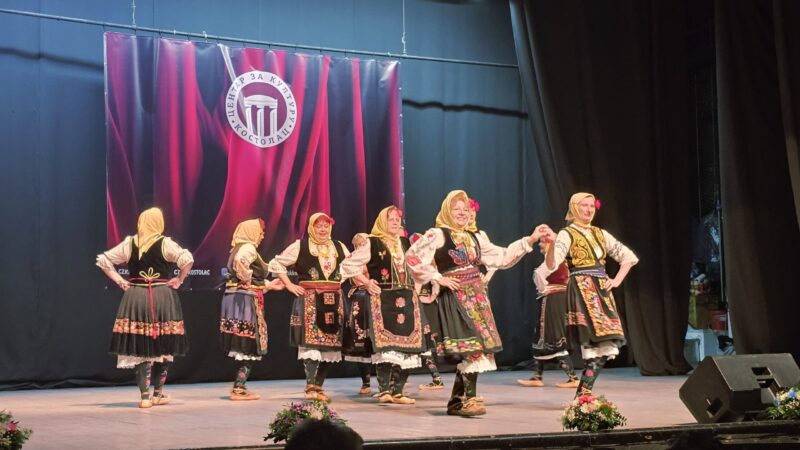 Veterani KUD Velimir Markićević iz Majdanpeka