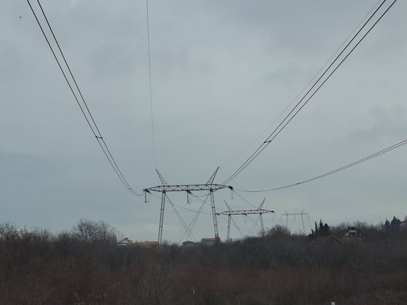 Najava isključenja struje za 18. i 19. februar 2026.