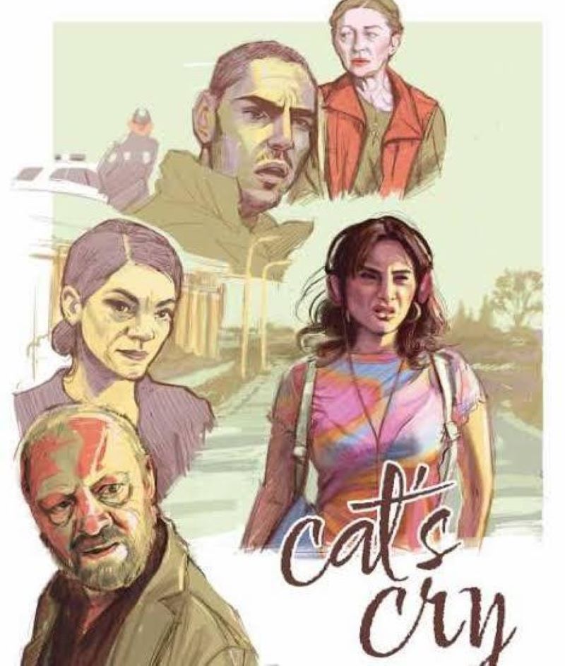 „Mačji krik“ pred publikom u Požarevcu 7, 8. i 9. marta