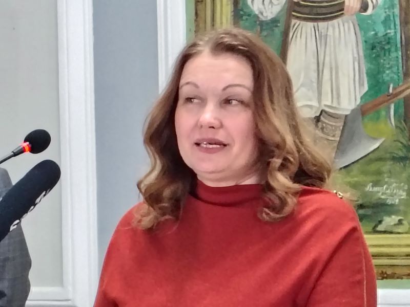 Glimacke svecanosti Galina Peric