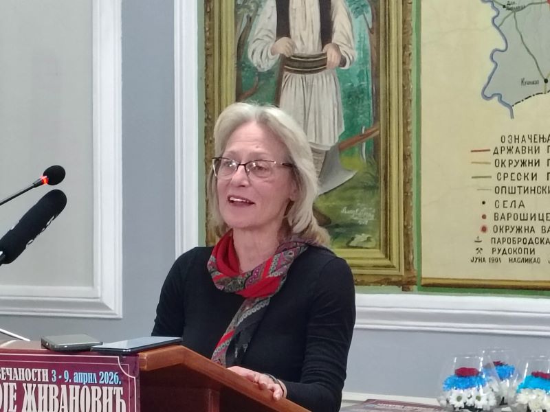 Glimacke svecanosti Molina Fotez Udovicki