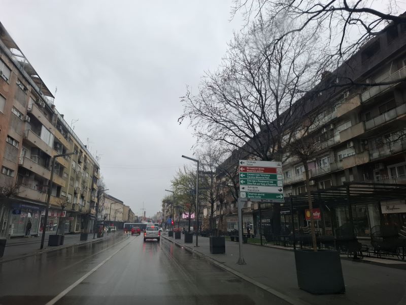 vreme mart prolece kisa