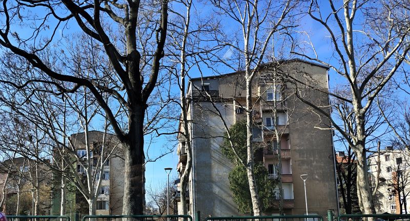 vreme zgrada ulica mart