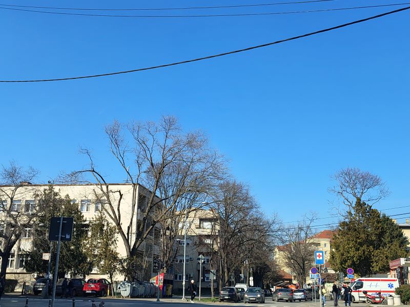 Hladno jutro sa mrazem, tokom dana sunčano i toplo – košava u pojačanju