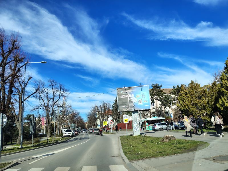 Hladna jutra, topli dani – sunčano vreme narednih dana