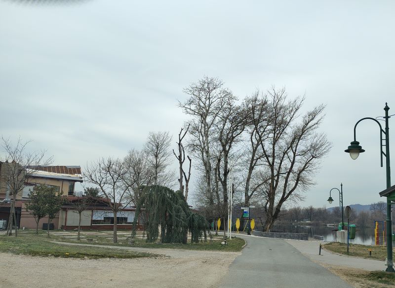 vreme zima veliko gradiste 3