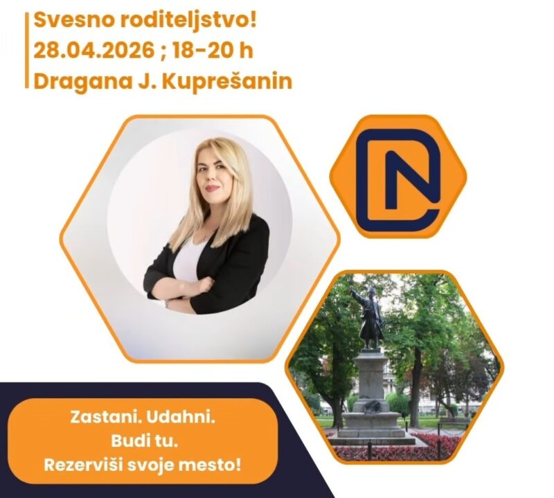 Svesno rodteljstvo, edukacija, Požarevac, Nexus