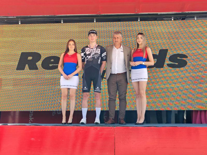 međunarodna biciklistička trka Beograd–Banjaluka Požarevac sport