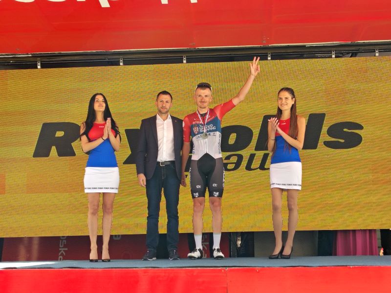 međunarodna biciklistička trka Beograd–Banjaluka Požarevac sport