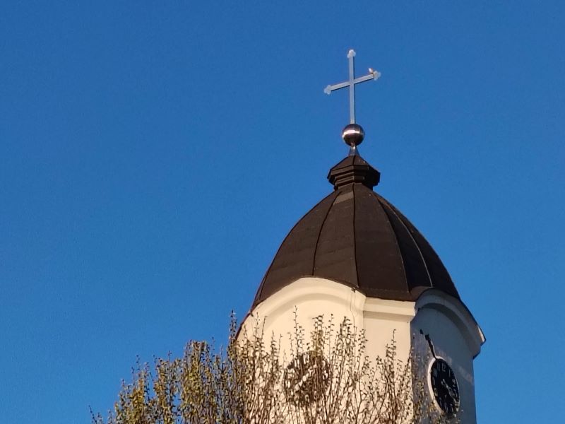 CRKVA SVETI NIKOLA ALEKSANDROVAC