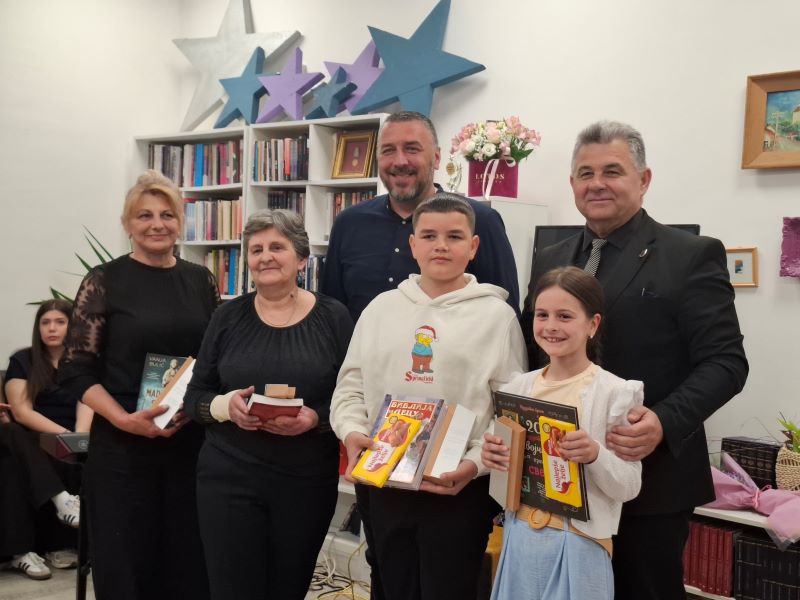 Dan biblioteke Srboljub Mitic 6