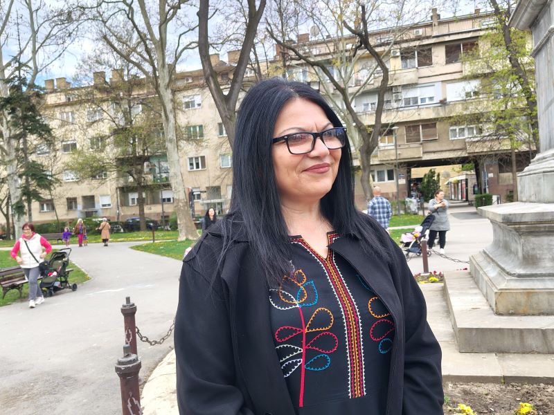 Direktorka PU LJubica Vrebalov Sanja Markovic