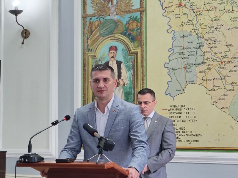 Gradonaceknik Sasa Pavlovic