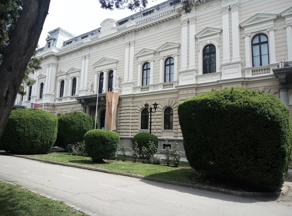 Požarevac vesti grad
