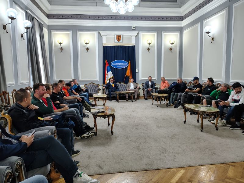 Požarevac domaćin cilja prve etape jubilarne 20. trke koja spaja Srbiju i Srpsku