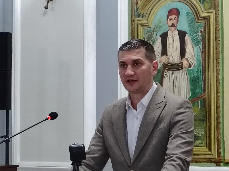 Gradonačelnik Saša Pavlović Požarevac vesti