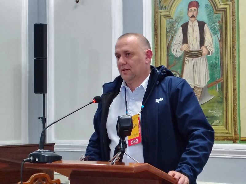 Direktor trke Vladimir Kuvalja požarevac sport vesti