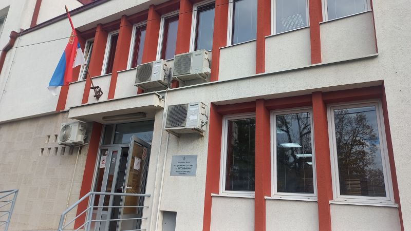 Nacionalna služba za zapošljavanje Požarevac