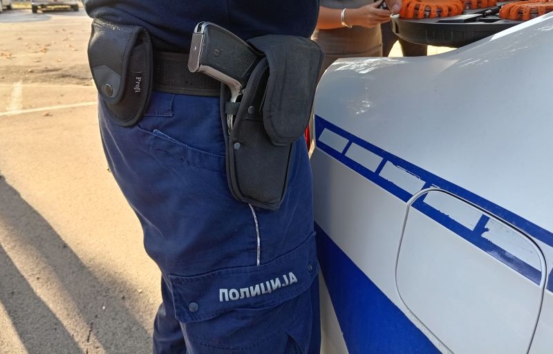 Policija uhapsila muškarce iz Požarevca i Kučeva zbog sumnje na trgovinu drogom
