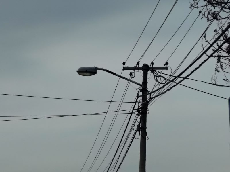 Električne bandere i dalekovodi tokom radova na elektroenergetskoj mreži u okviru planiranih isključenja struje.