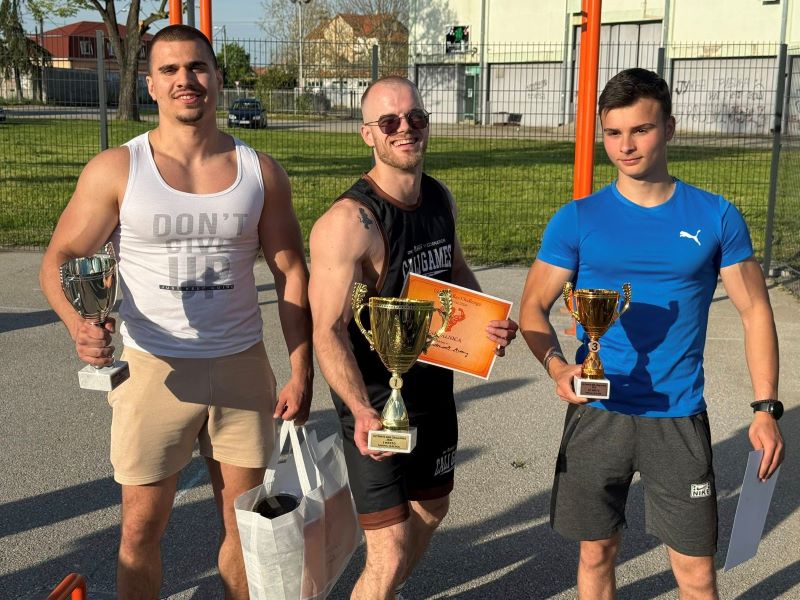 Ultimate Bar Challenge 01