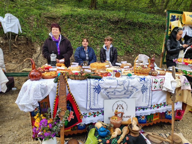 Uskrsnji festival Poljana 12