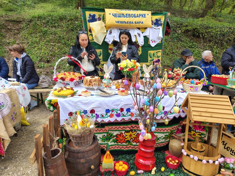Uskrsnji festival Poljana 13