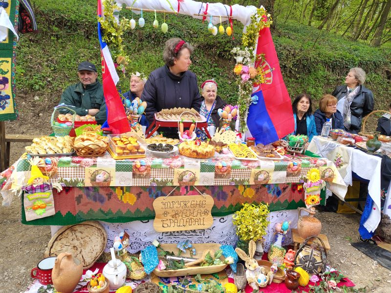 Uskrsnji festival Poljana 15