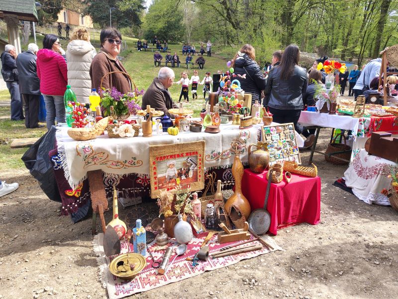 Uskrsnji festival Poljana 16