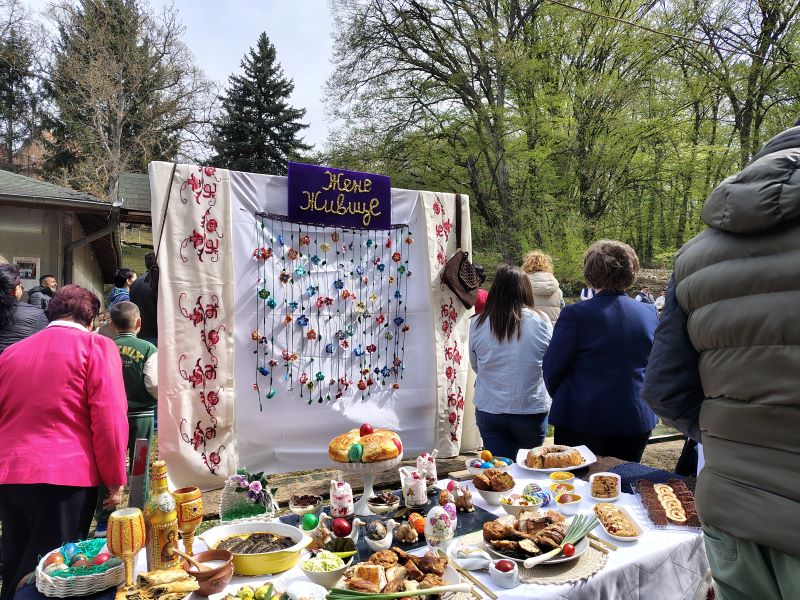 Uskrsnji festival Poljana 17