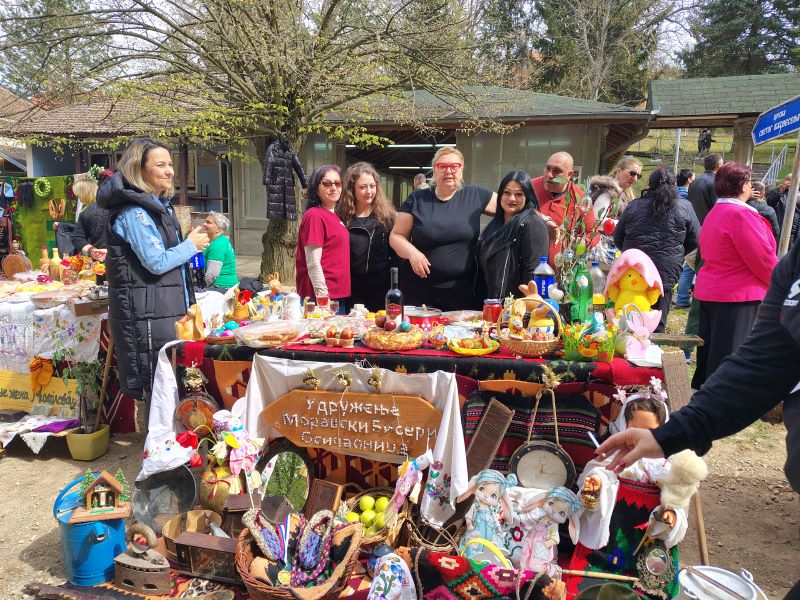 Uskrsnji festival Poljana 18