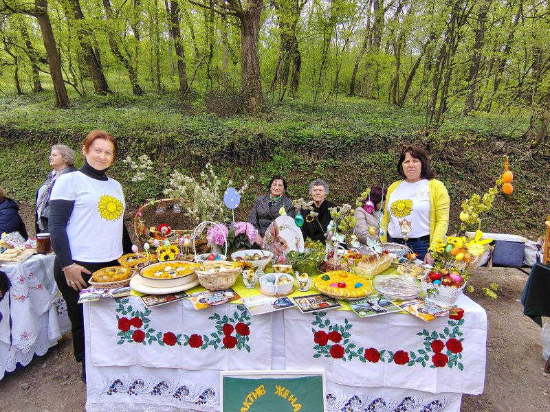 Uskrsnji festival Poljana 19